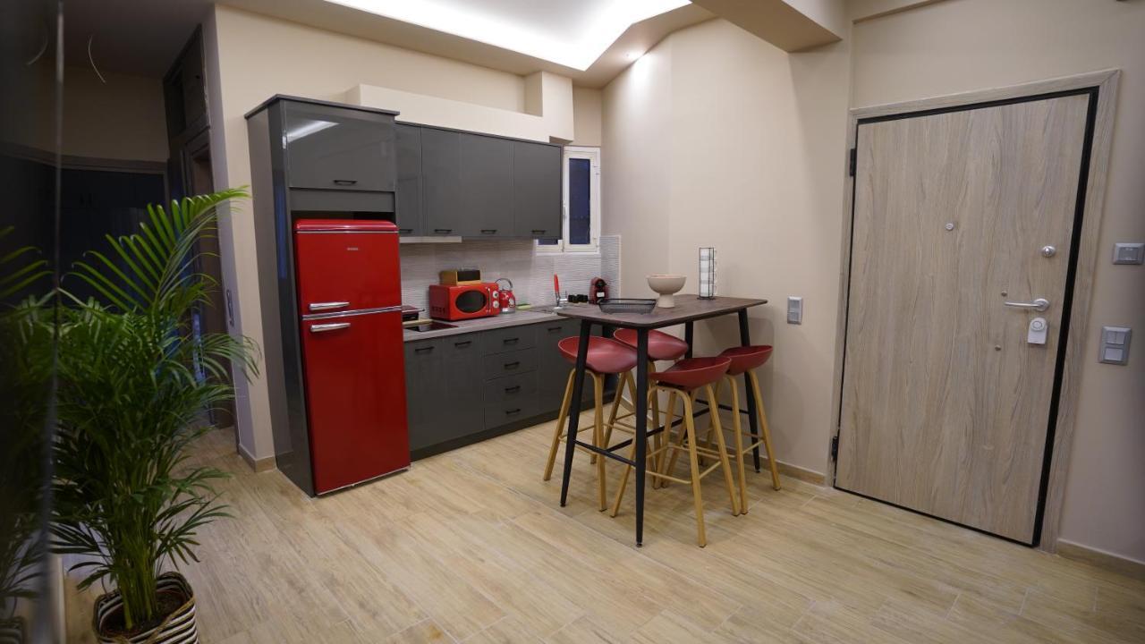 Ventiri Suite 3 Athen Exterior foto