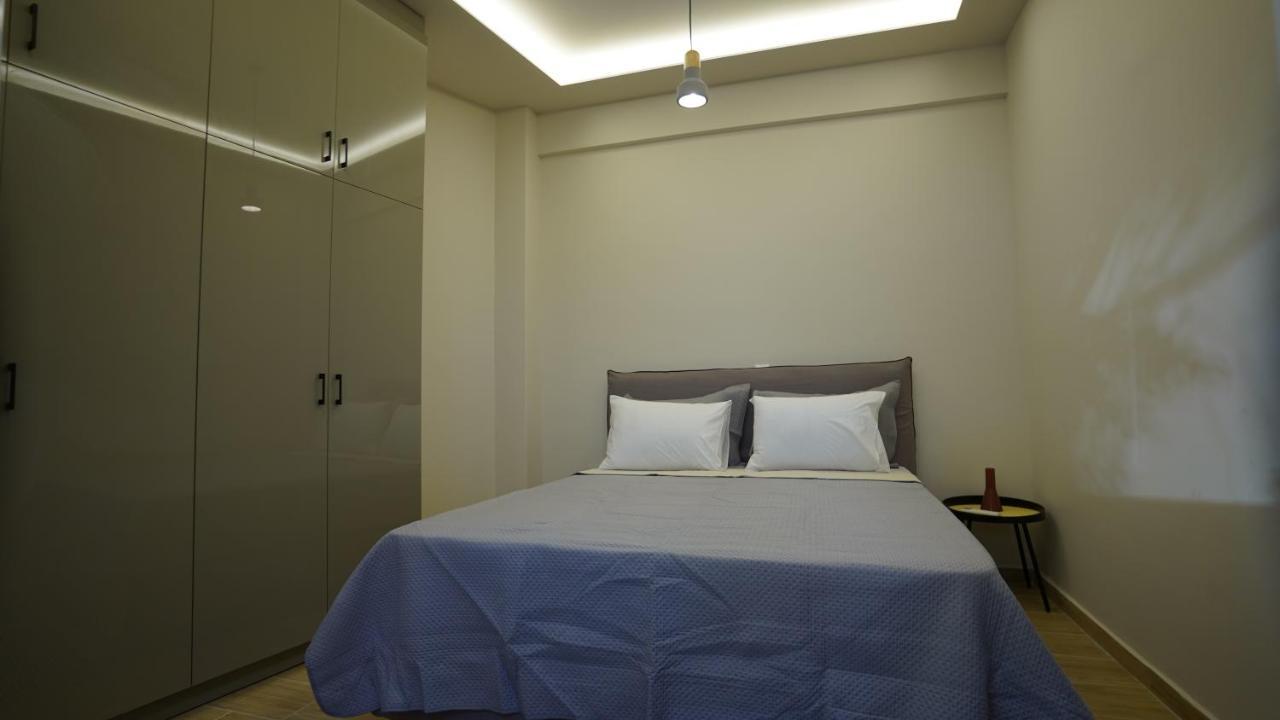 Ventiri Suite 3 Athen Exterior foto